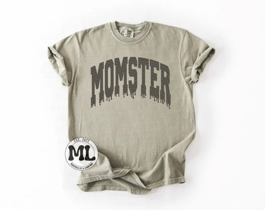 Momster - grey