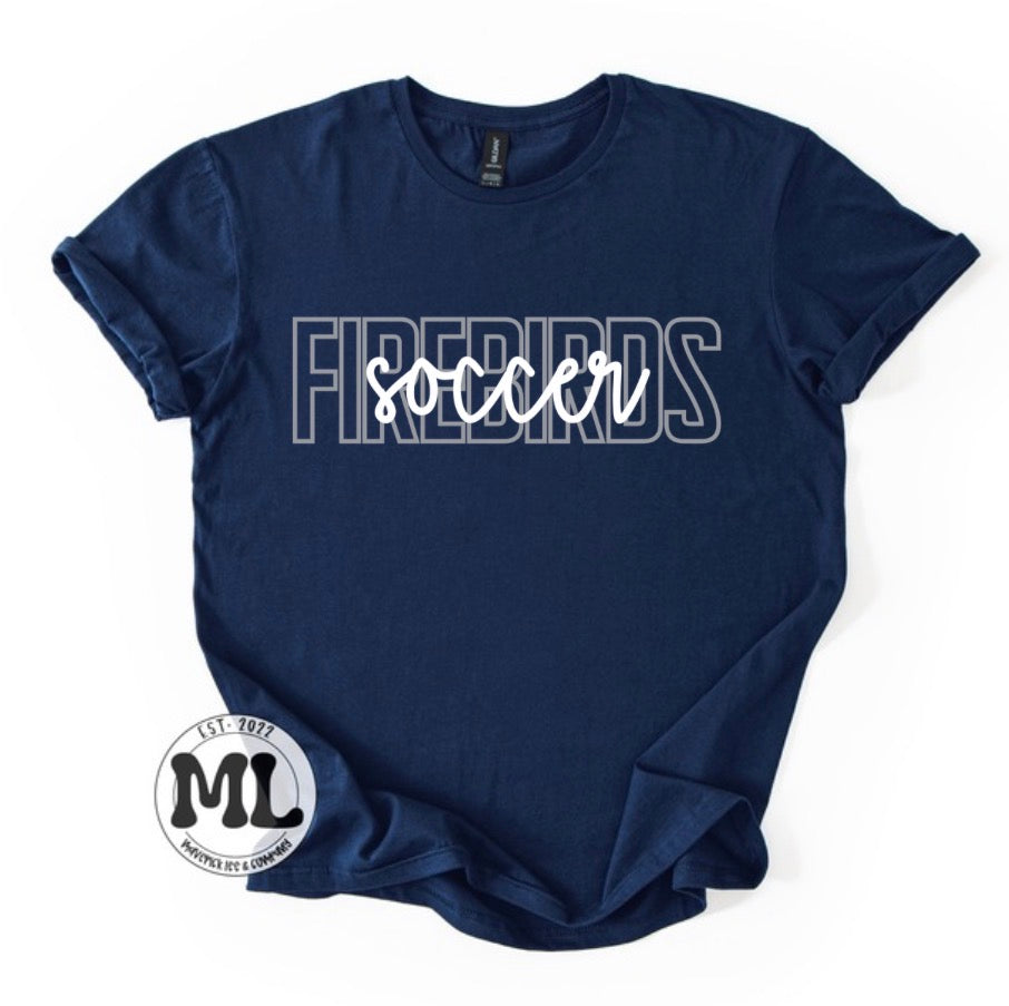 Fairmont Firebirds Soccer collection August 2026