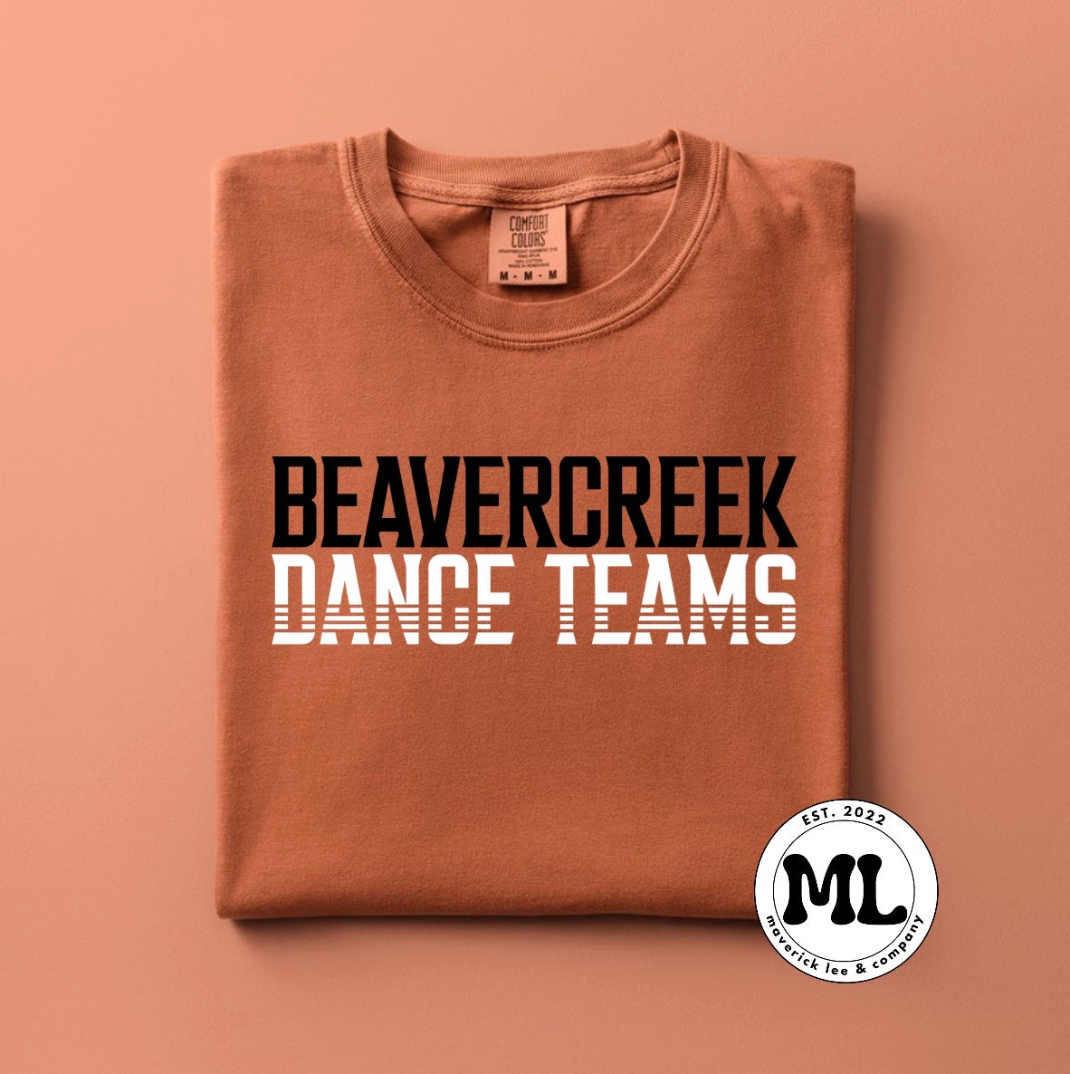 Beavercreek dance teams August 2026 spirit collection