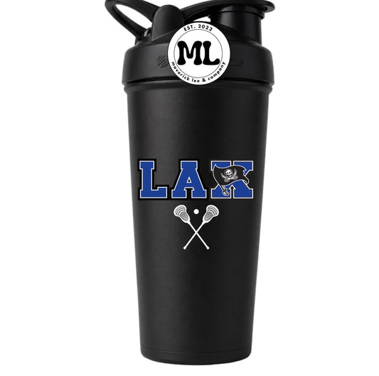 Xenia Lacrosse LAX 3 ”– UVDTF sticker