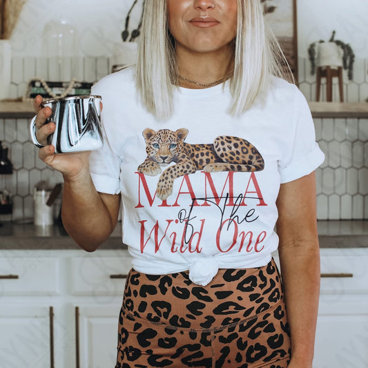 Mama of the wild one