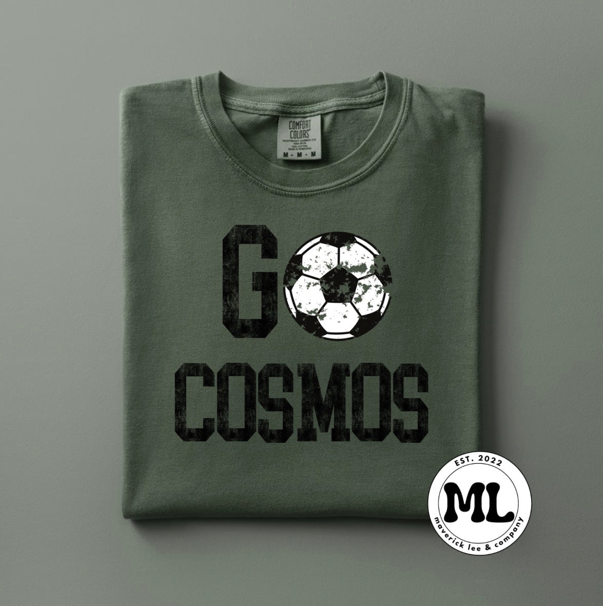 Cosmos Soccer collection August 2026