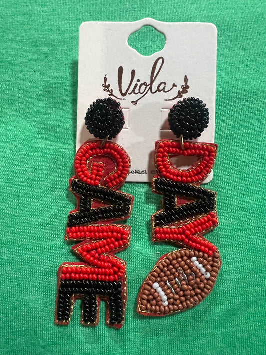 In stock earrings ￼