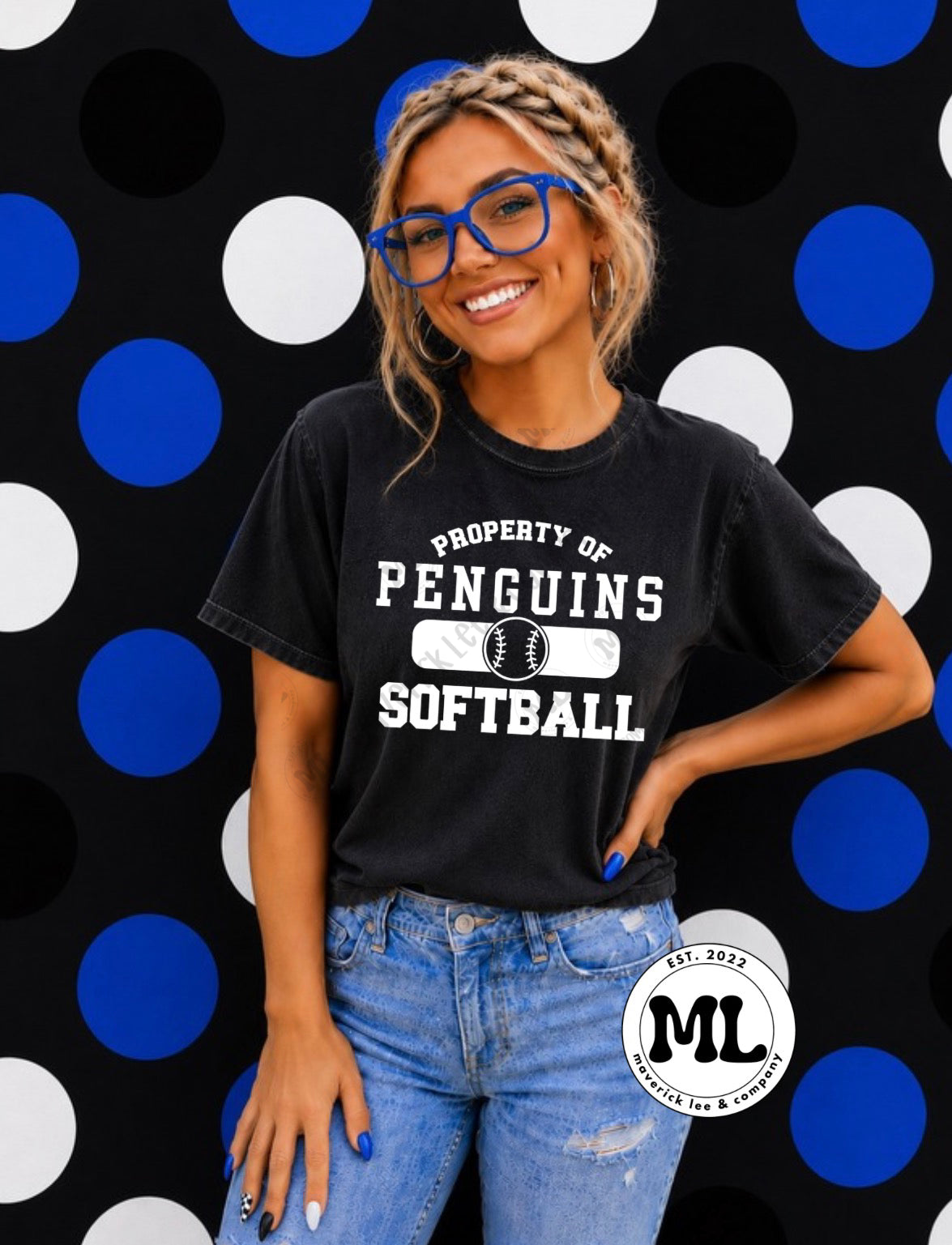 Springboro penguins softball collection