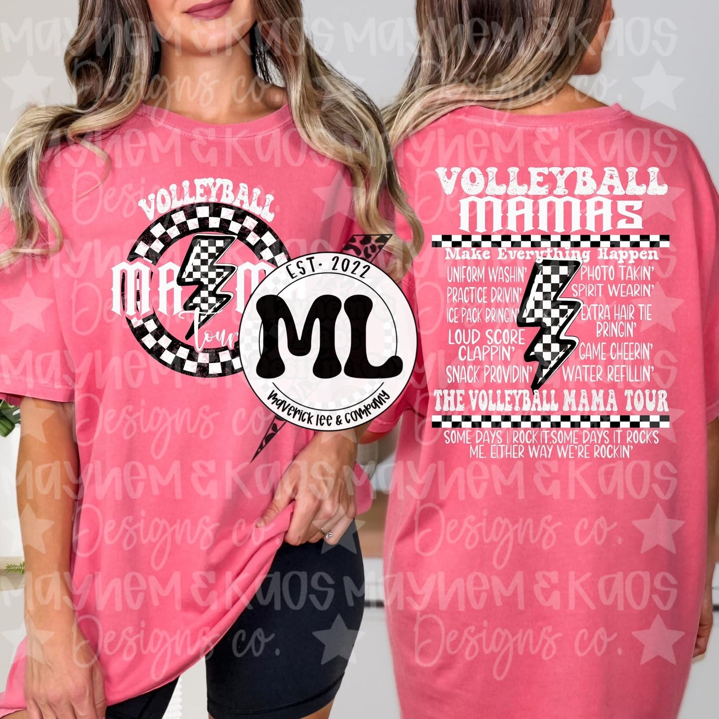 Sports mama tour collection