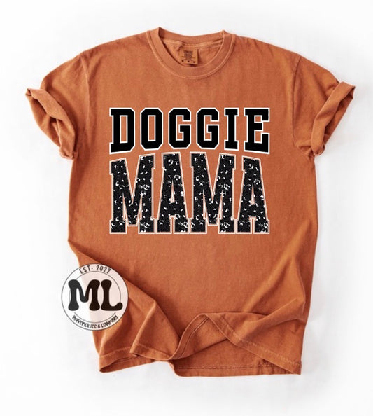 Doggie mom - cheetah