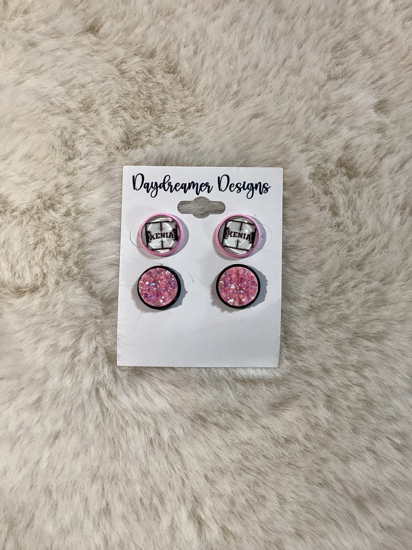 In stock earrings set ￼