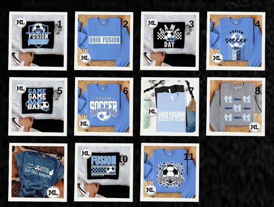 Ohio Fusion Soccer