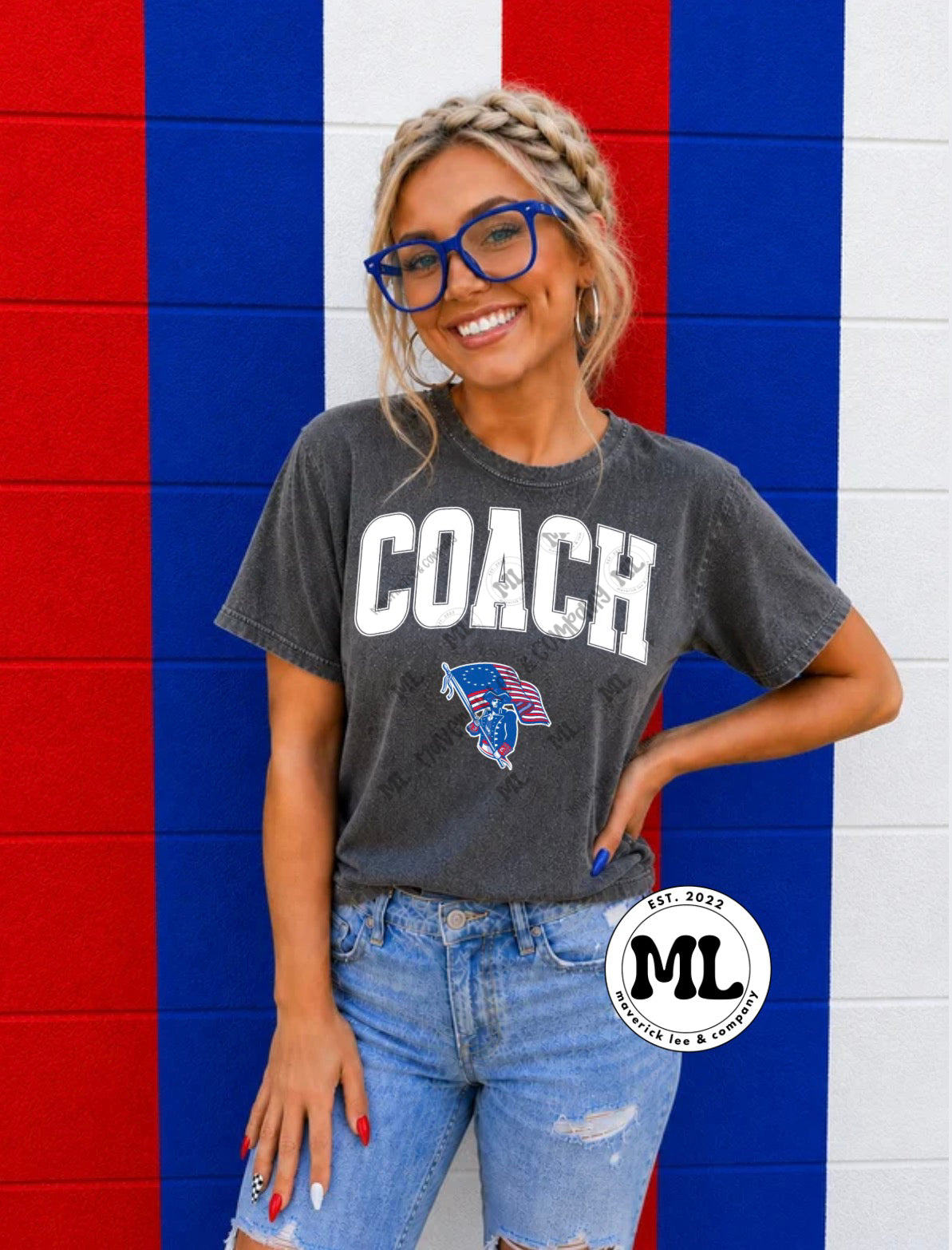 Carroll Patriots Coach Collection