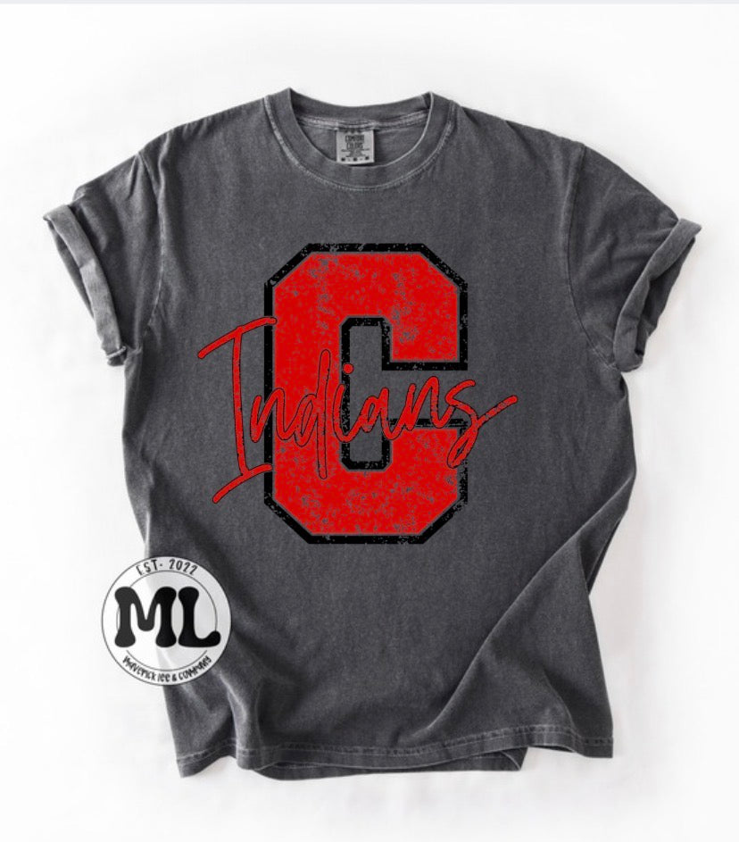 Cedarville Indians July 2026 spirit collection