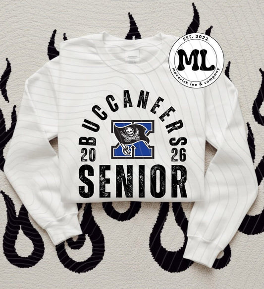 Xenia 2026 senior