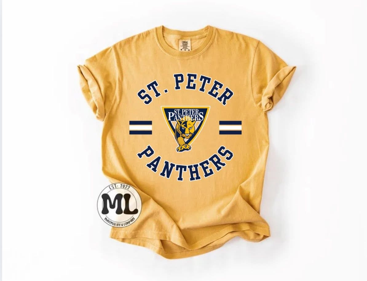 St Peter Panthers Collection