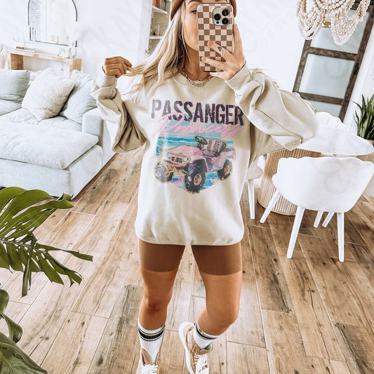 Passenger princess