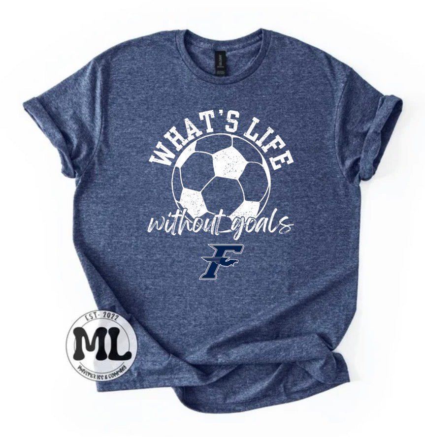 Fairmont Firebirds Soccer collection August 2026