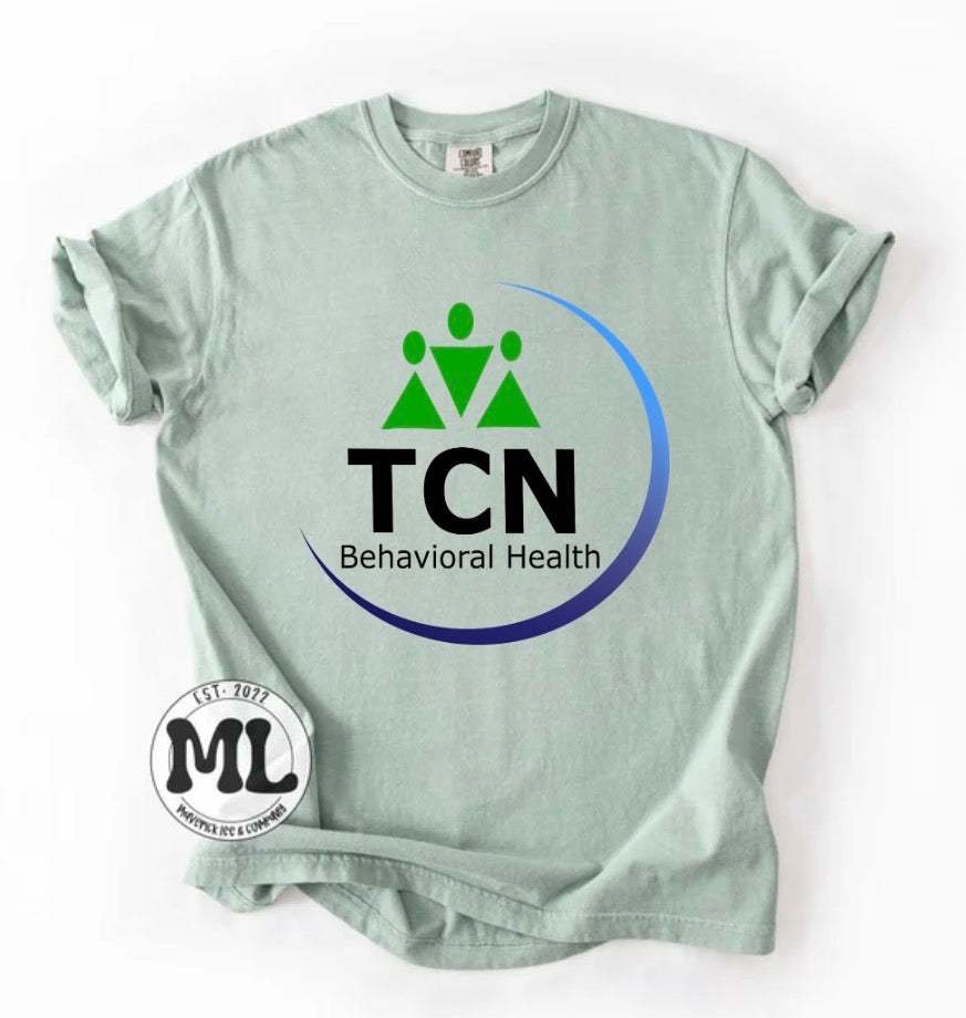 TCN - black logo