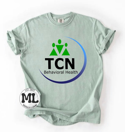 TCN - black logo