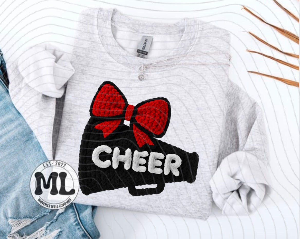 The cutest cheer collection