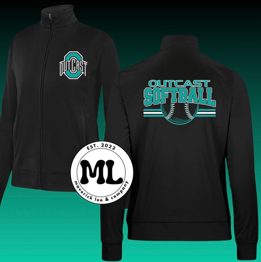 Outcast jacket