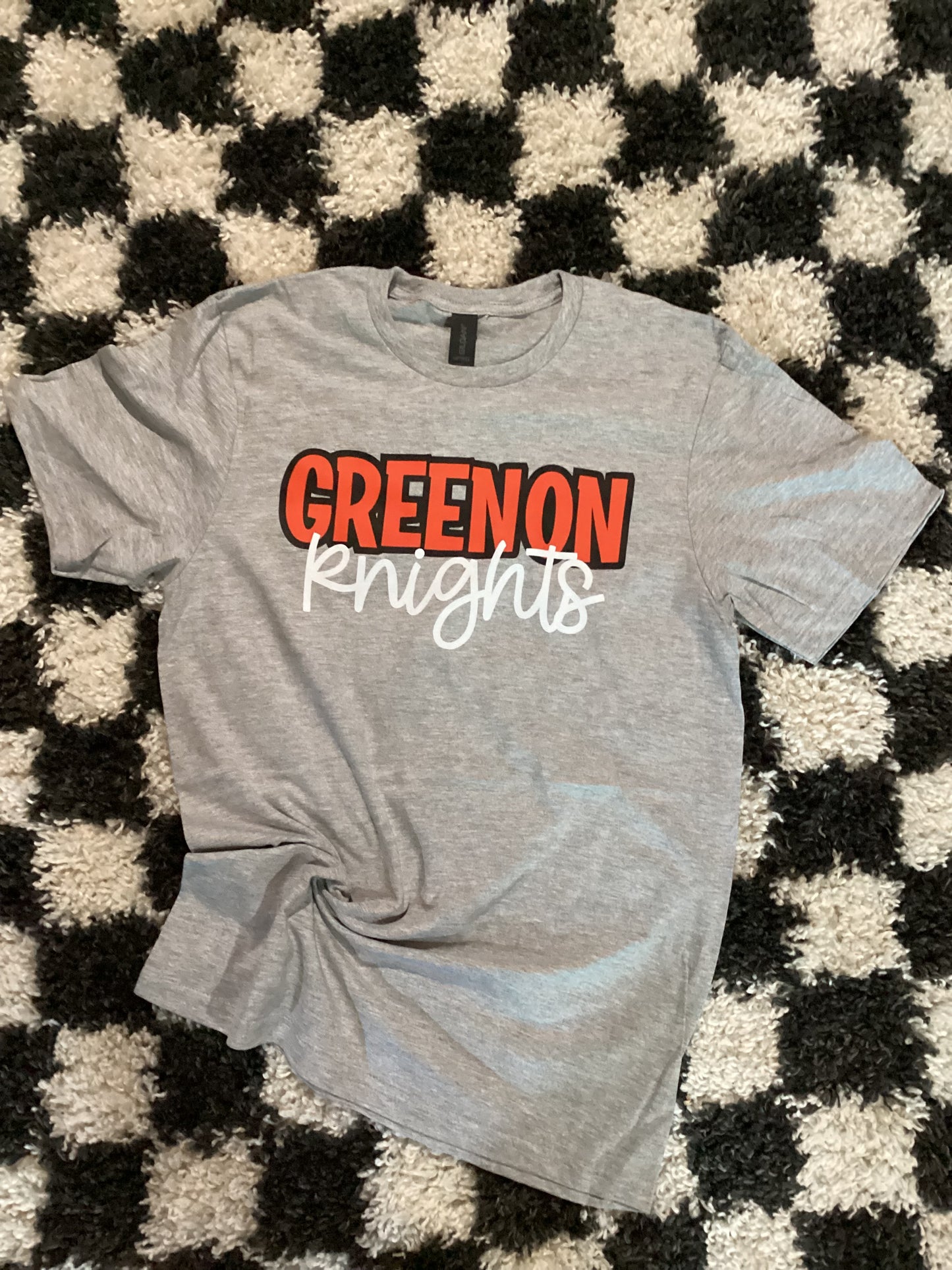 Small tee in stock