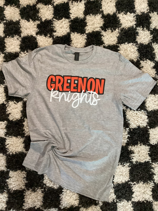 Small tee in stock