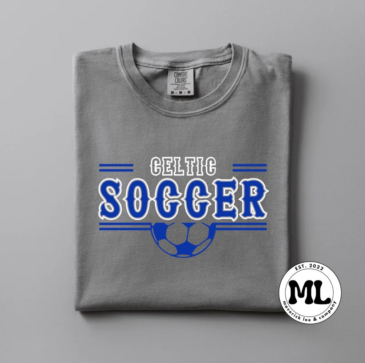 Celtic Soccer collection August 2026