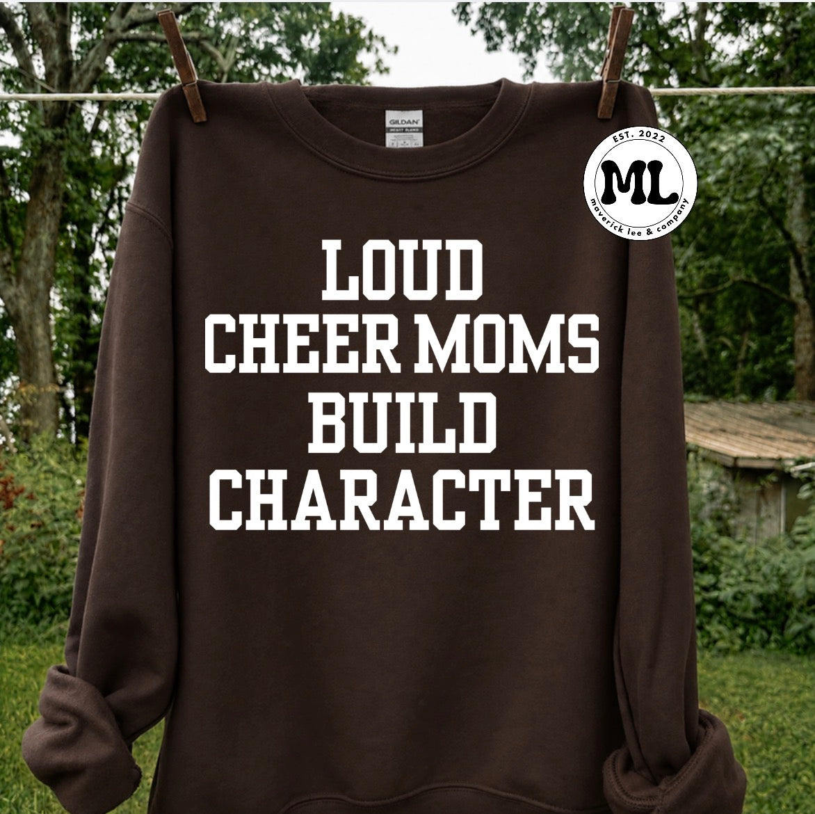Builds character collection