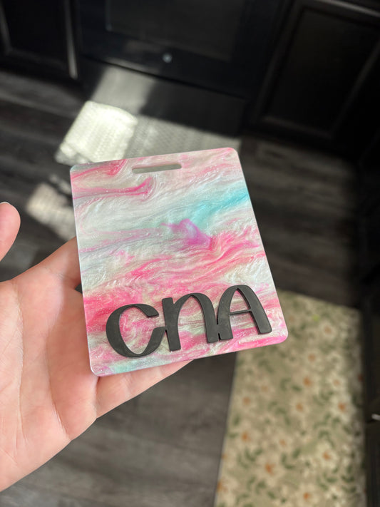 CNA Badge buddy in stock