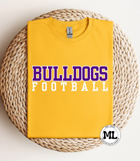 Bulldogs football
