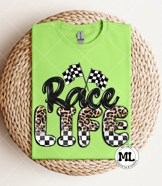 Race life