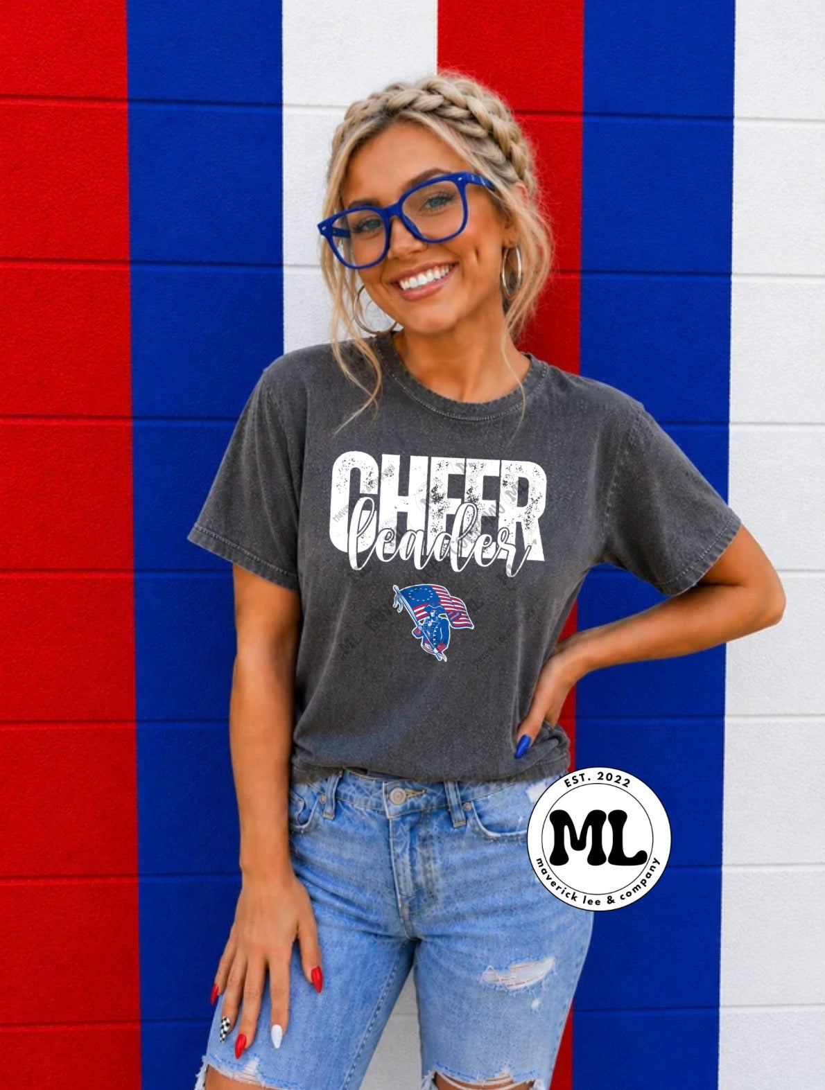 Carroll Patriots 2026 Cheer Collection