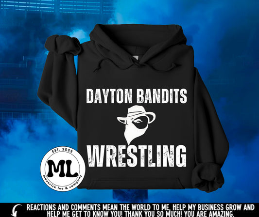 Dayton Bandits wrestling club