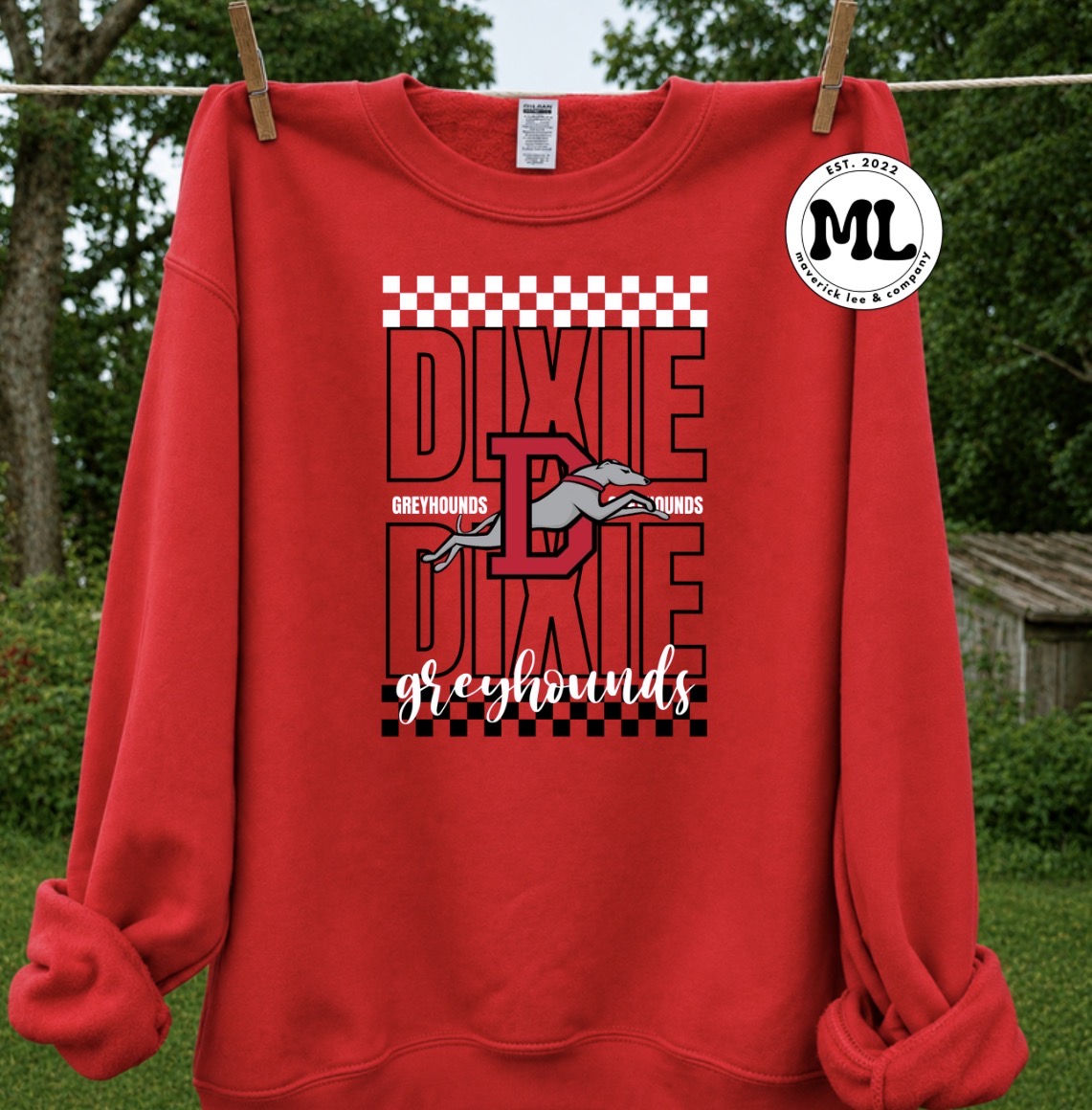 New Lebanon Dixie Greyhounds collection