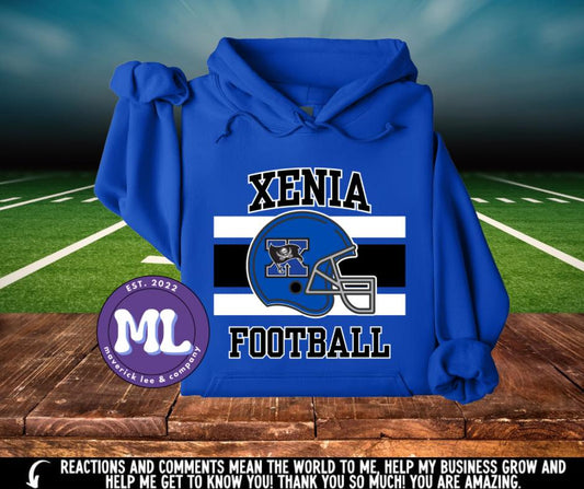 Xenia Football