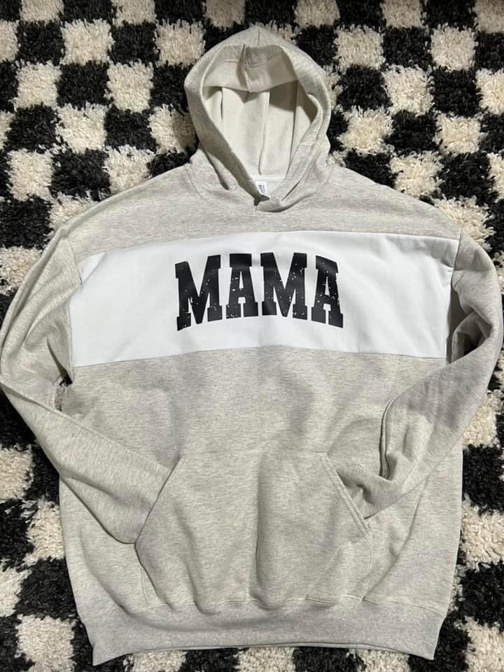 XL Mama hoodie - in stock