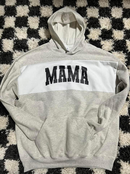 XL Mama hoodie - in stock