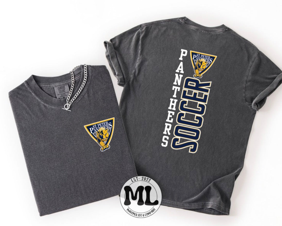 St. Peter Panthers 2026 Soccer Collection