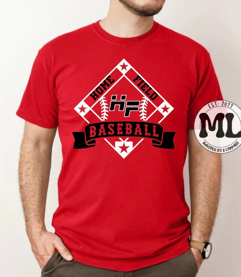 Home field baseball collection