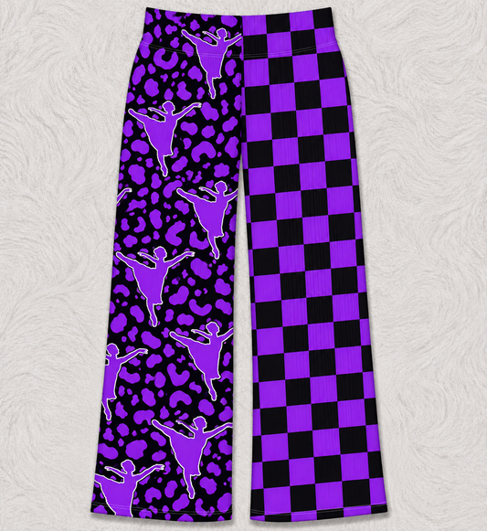 Live gracefully Split Pants