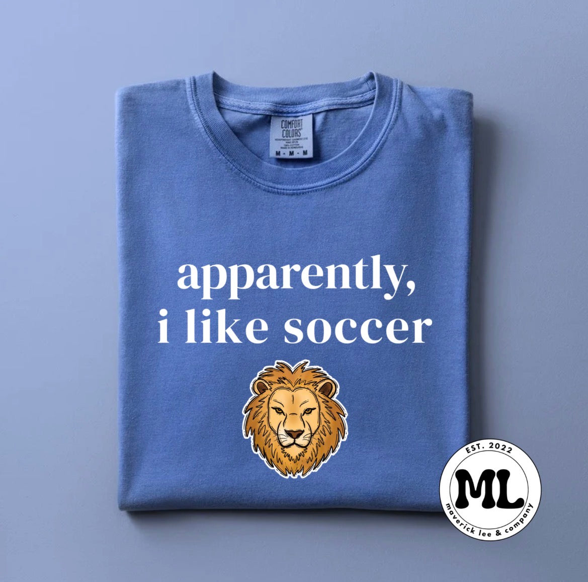 St. Luke Lions soccer collection