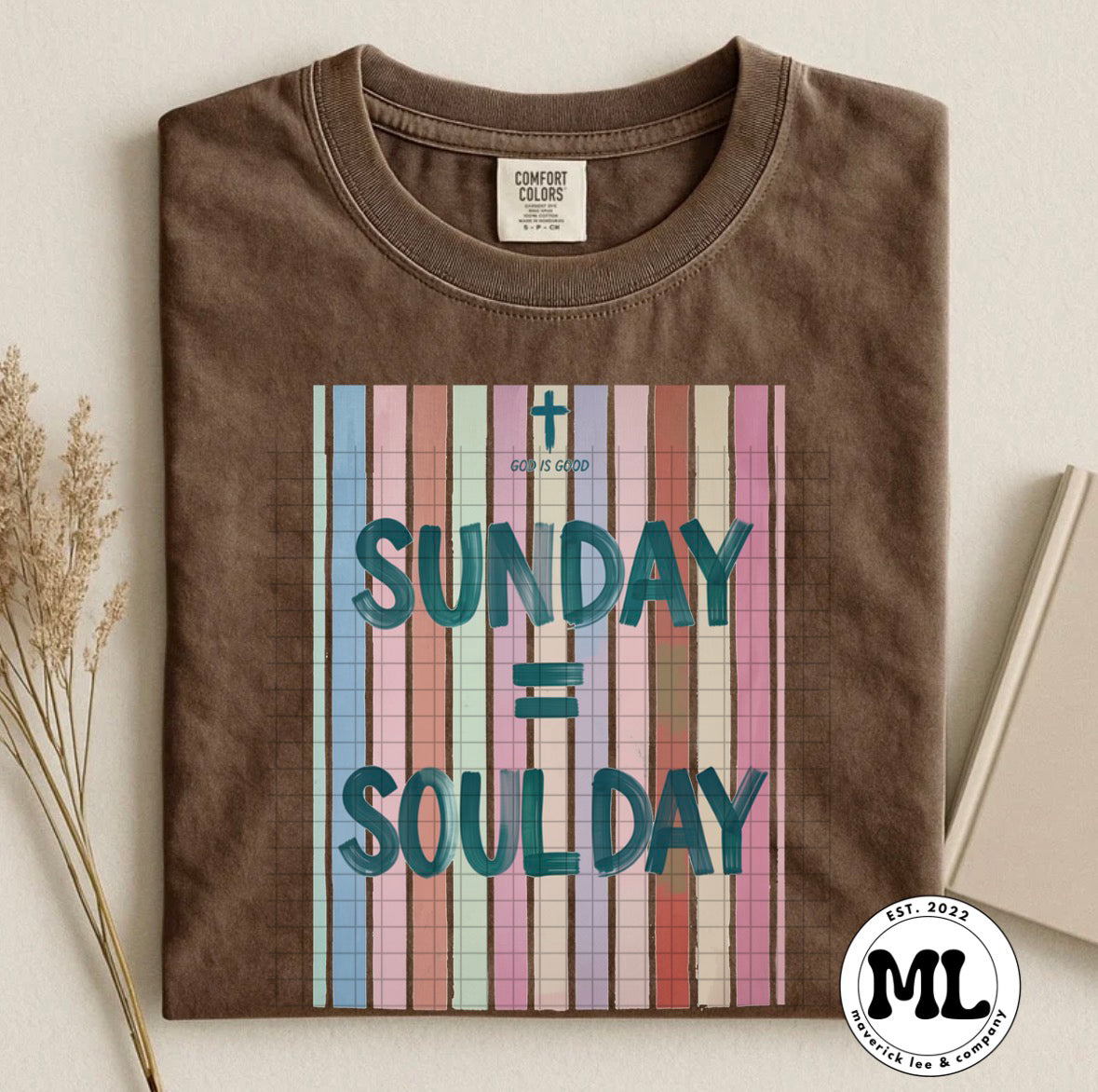 Sunday = Soulday