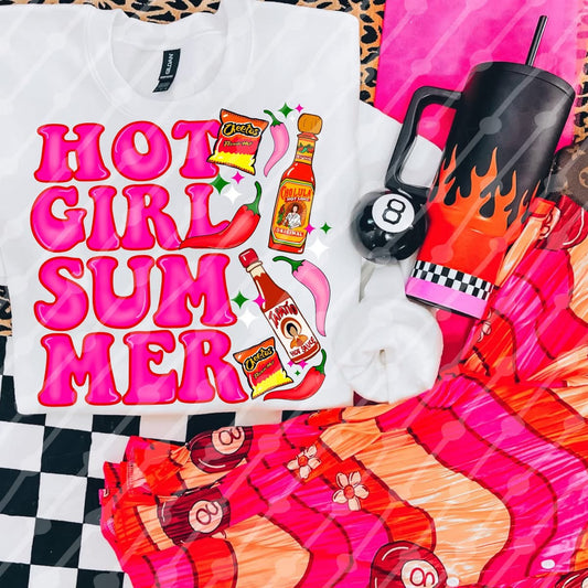 Hot girl summer