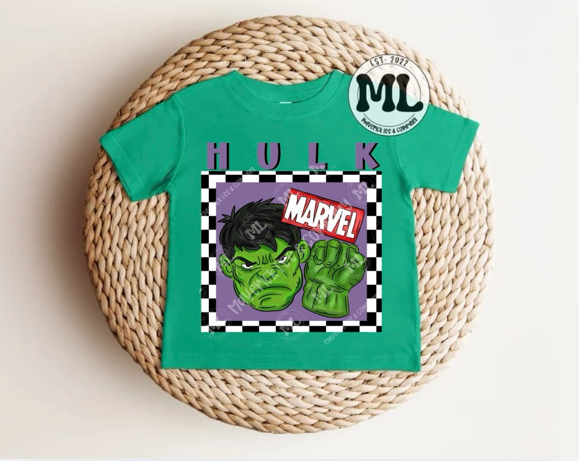 Superhero collection