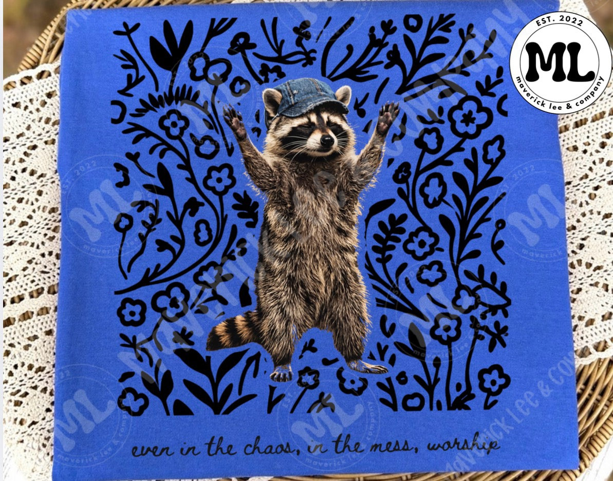 Raccoon Worship