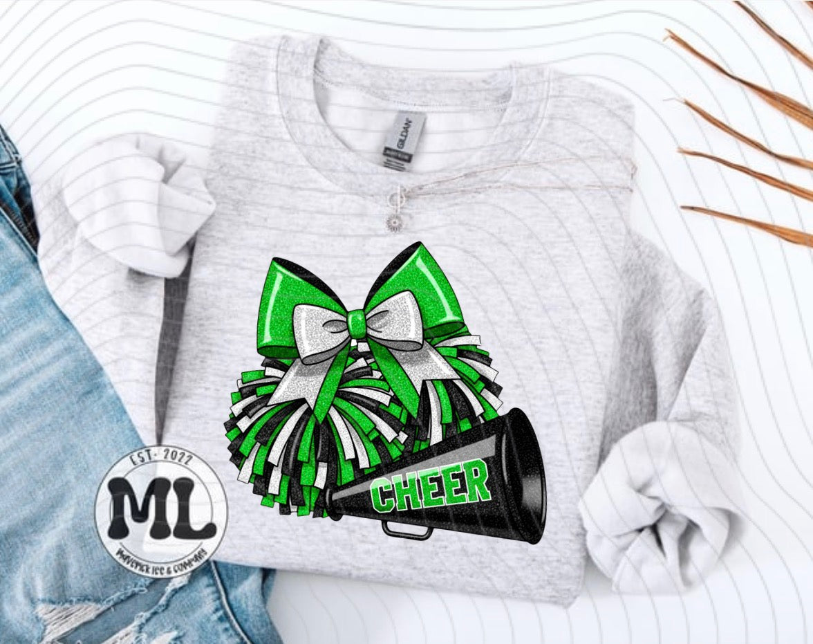 The cutest cheer collection