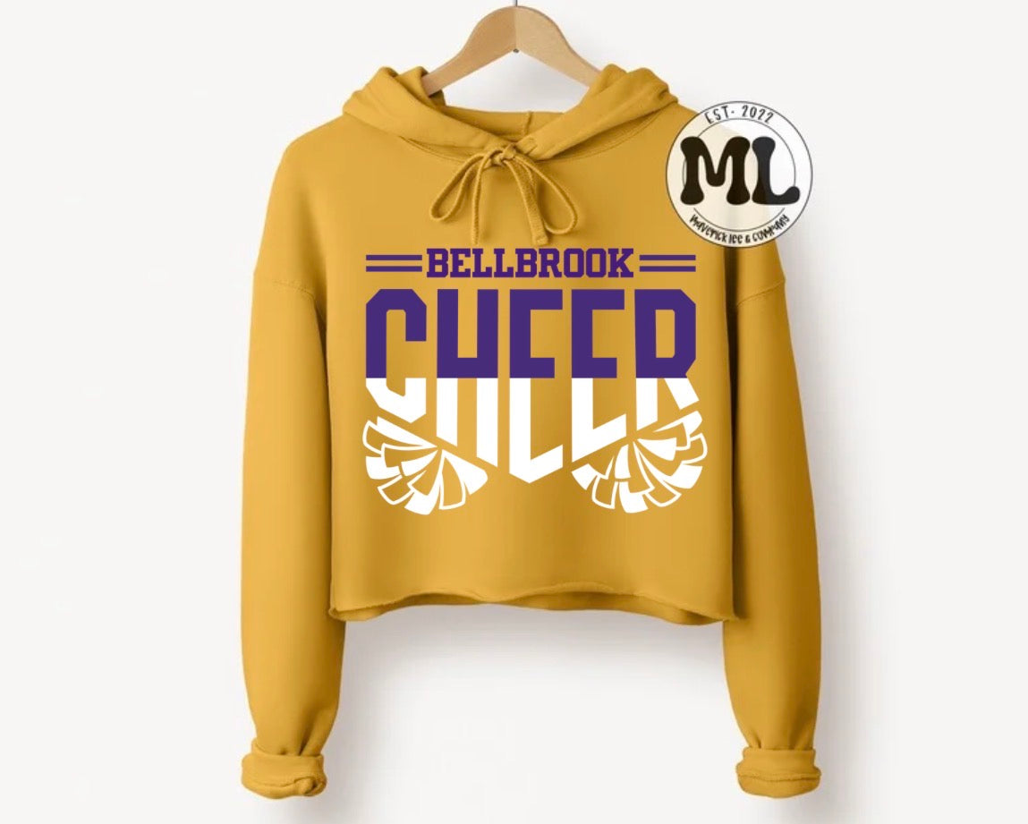 Bellbrook Cheer collection