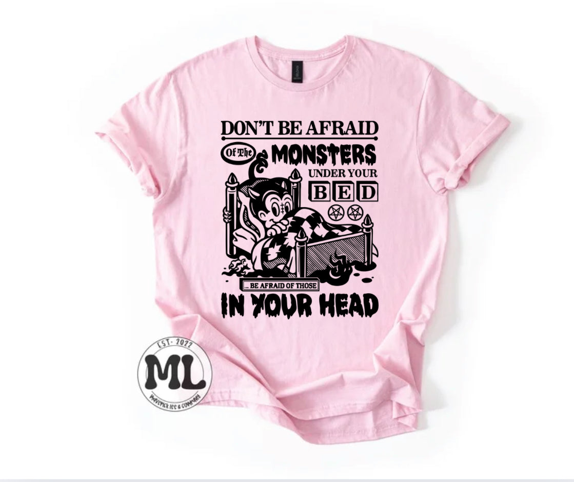 Monsters in your head
