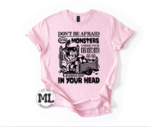 Monsters in your head
