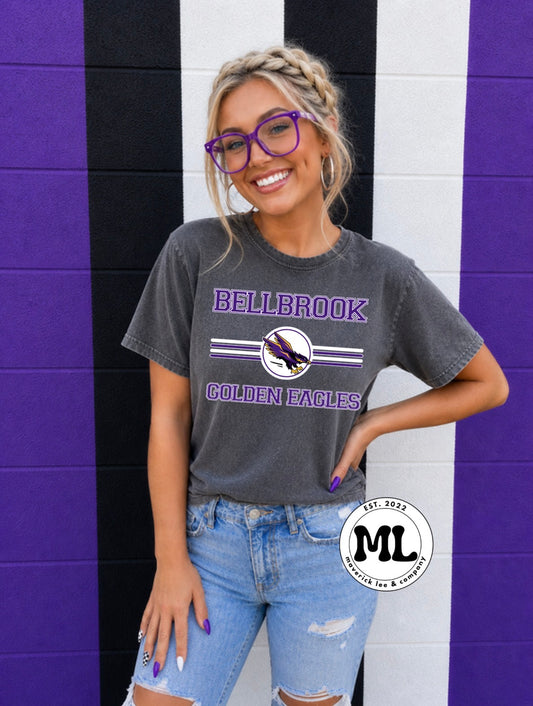 Bellbrook Golden Eagles unisex varsity