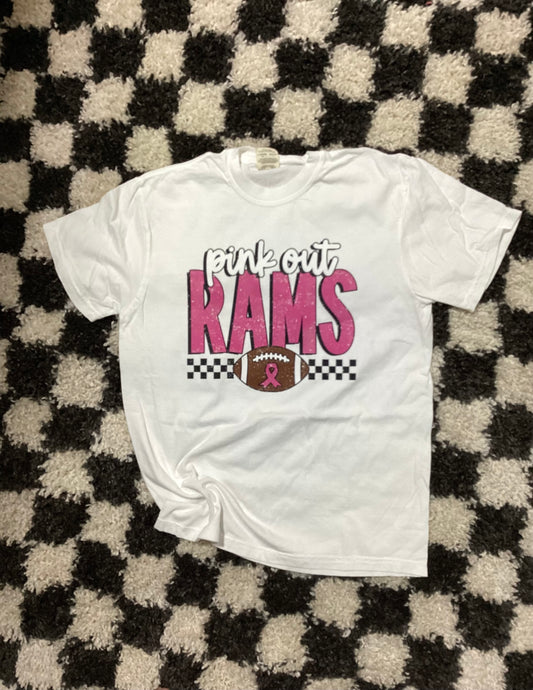 Medium tee in stock