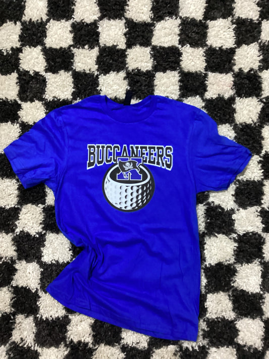 Small tee in stock